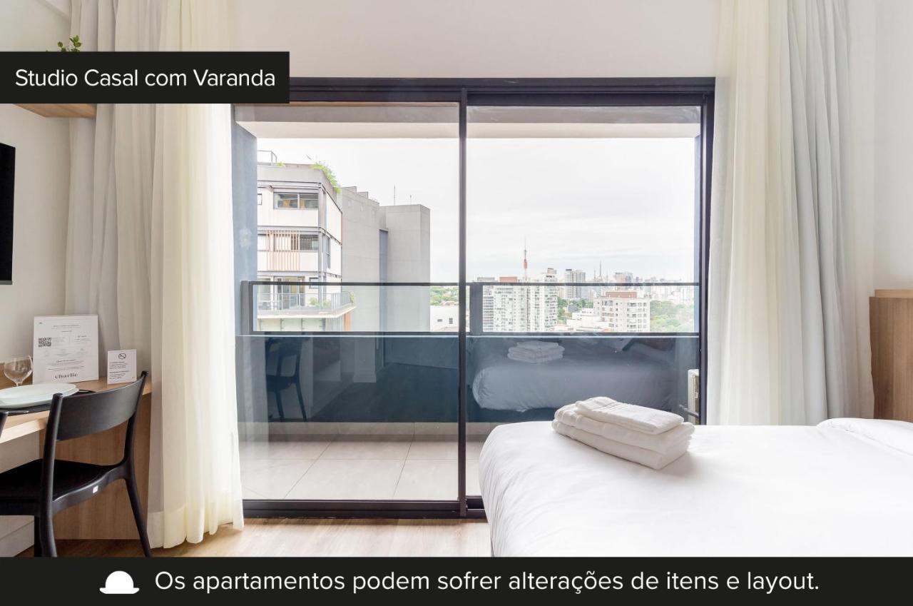 Charlie Harmonia Vila Madalena São Paulo Buitenkant foto