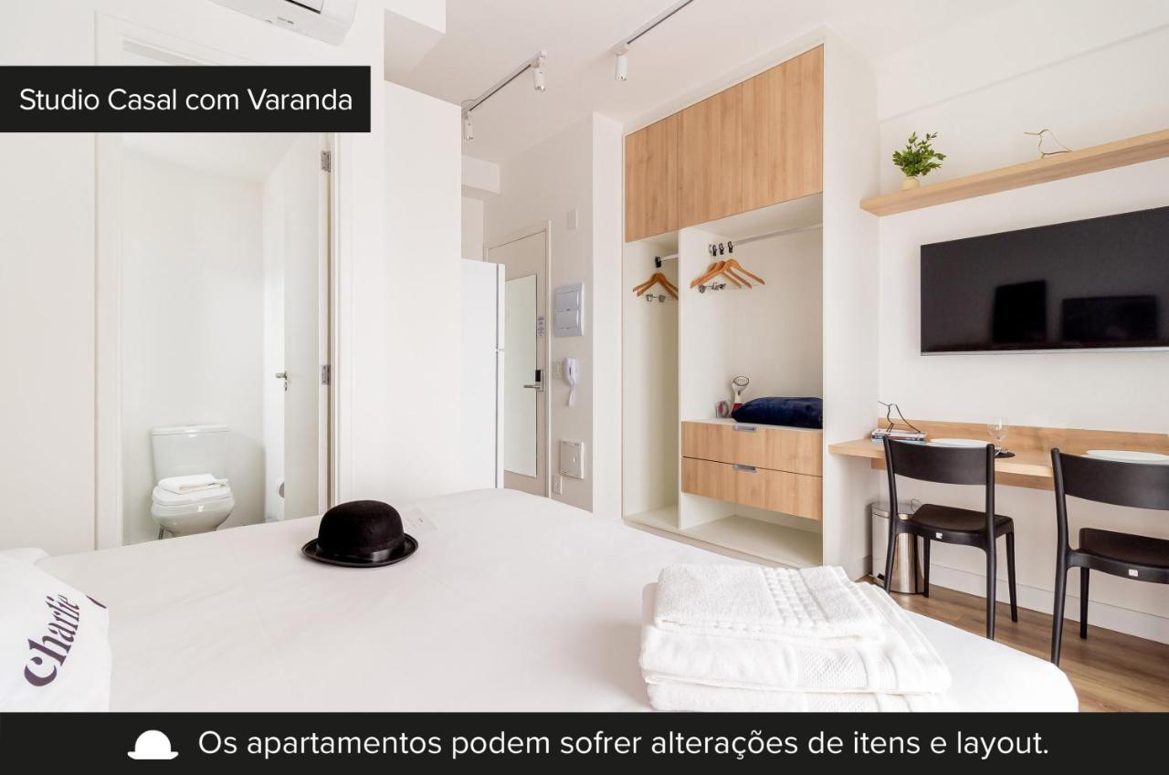 Charlie Harmonia Vila Madalena São Paulo Buitenkant foto