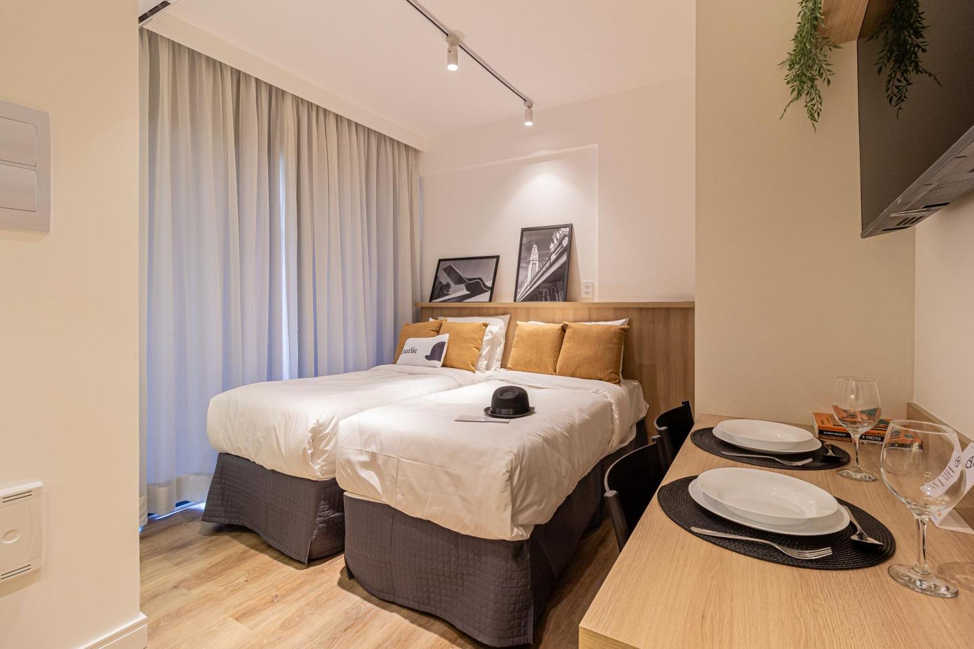 Charlie Harmonia Vila Madalena São Paulo Buitenkant foto