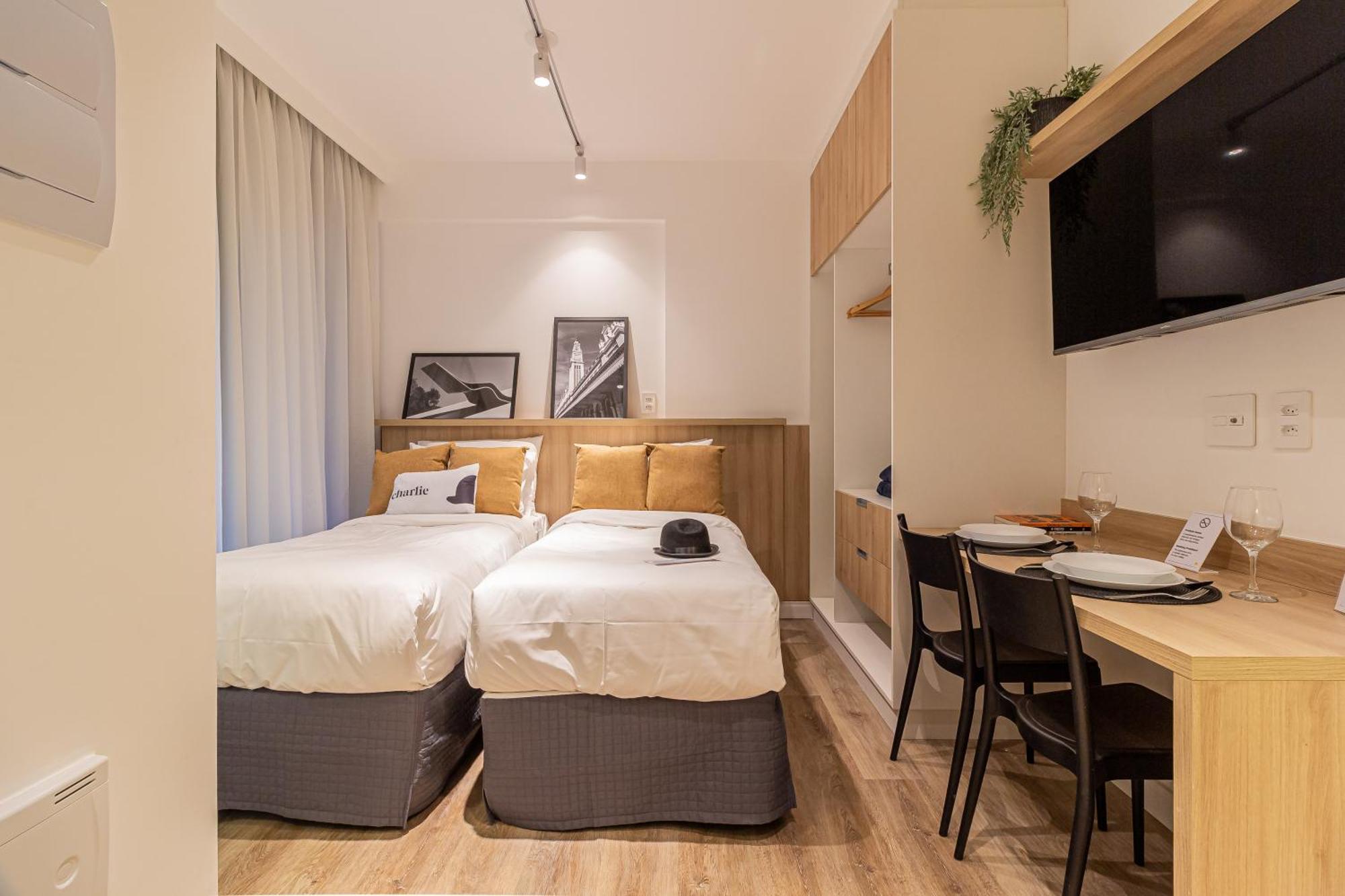 Charlie Harmonia Vila Madalena São Paulo Buitenkant foto